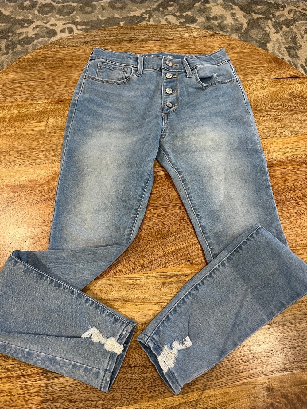 Rockstar Jeggings/Jeans